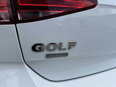 2017 Volkswagen Golf Base