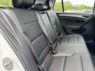 2017 Volkswagen Golf Base