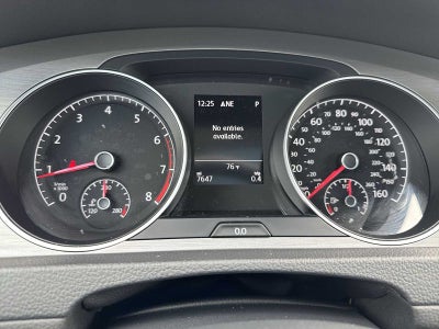 2017 Volkswagen Golf Base