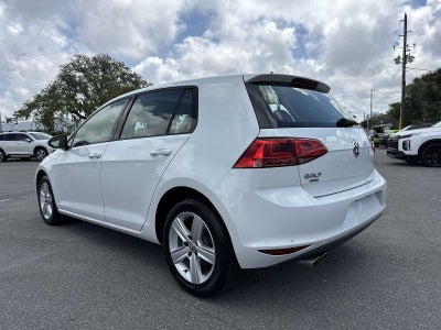 2017 Volkswagen Golf Base
