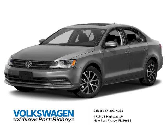 2015 Volkswagen Jetta 2.0L S