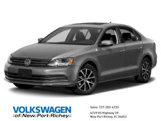 2015 Volkswagen Jetta 2.0L S