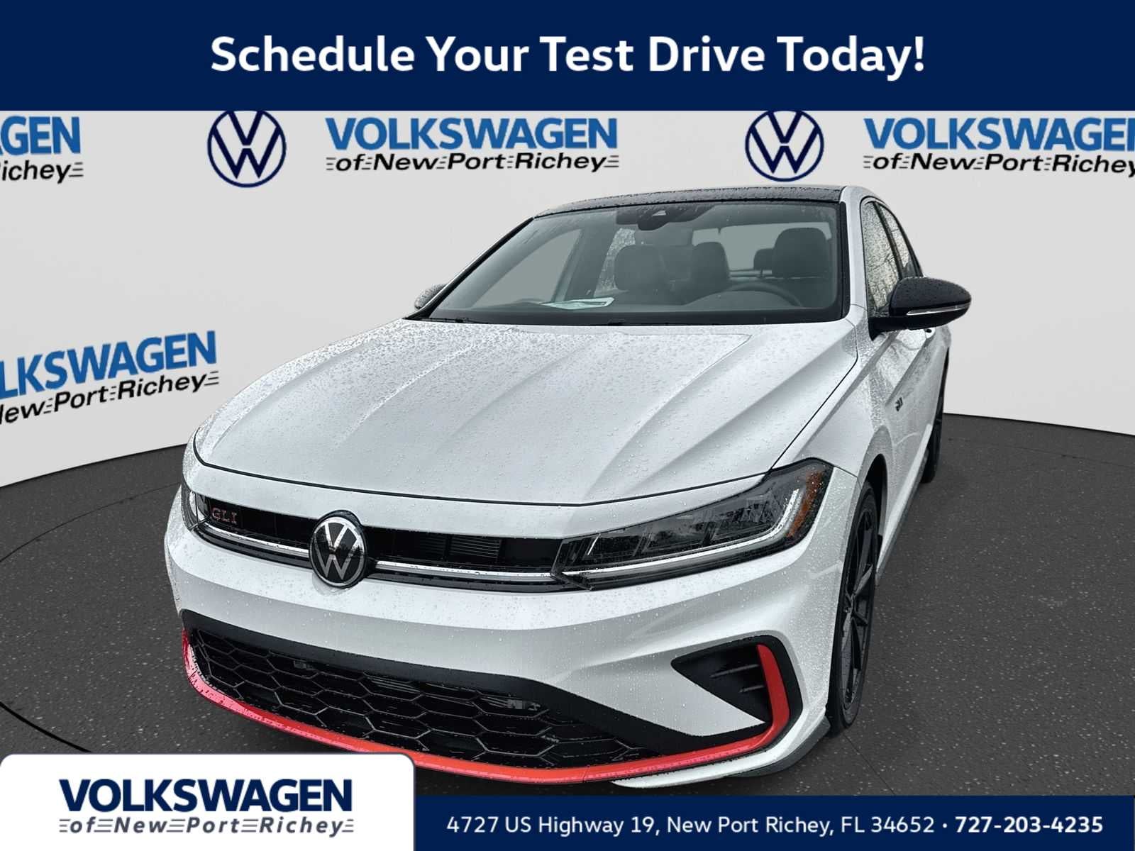 2026 Volkswagen Jetta GLI 2.0T Autobahn