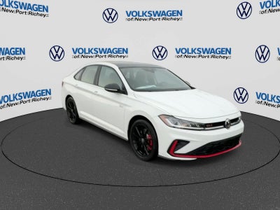 2026 Volkswagen Jetta GLI 2.0T Autobahn