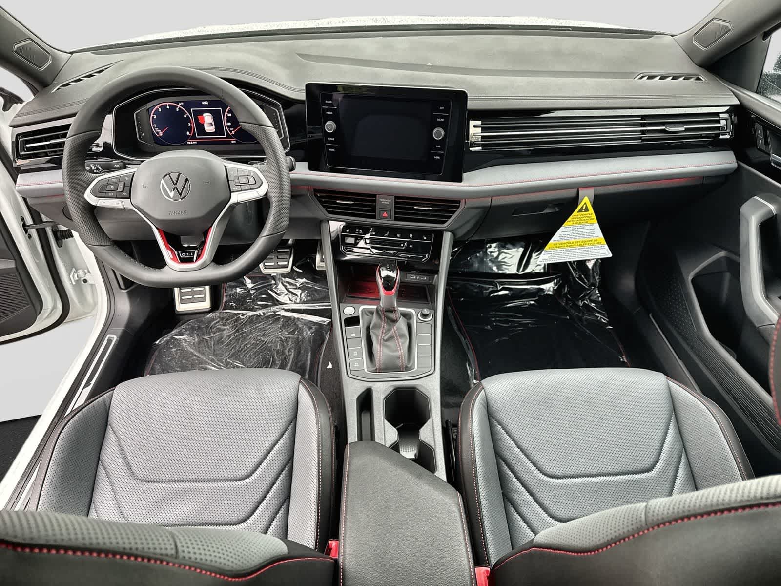 2026 Volkswagen Jetta GLI 2.0T Autobahn
