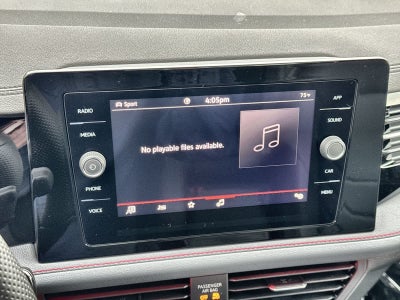 2026 Volkswagen Jetta GLI 2.0T Autobahn
