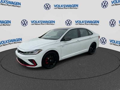 2026 Volkswagen Jetta GLI 2.0T Autobahn
