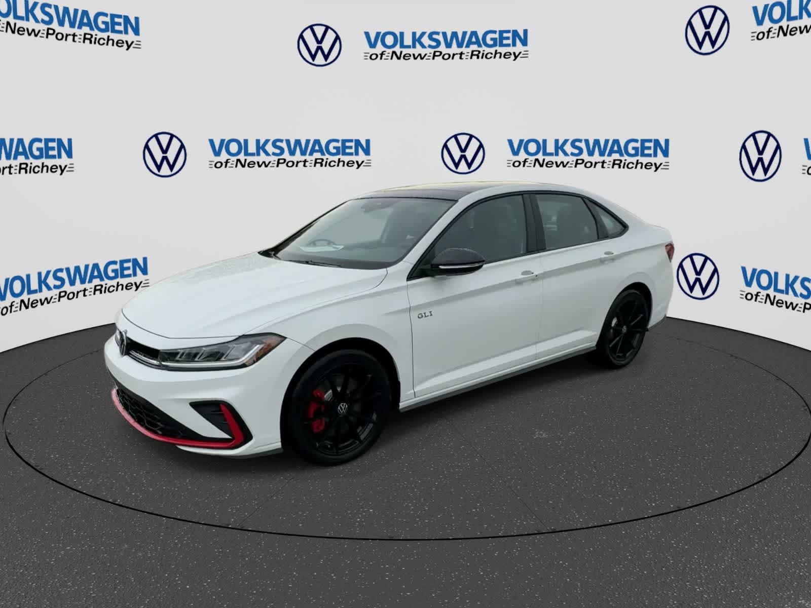 2026 Volkswagen Jetta GLI 2.0T Autobahn