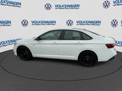 2026 Volkswagen Jetta GLI 2.0T Autobahn