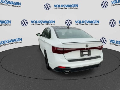2026 Volkswagen Jetta GLI 2.0T Autobahn