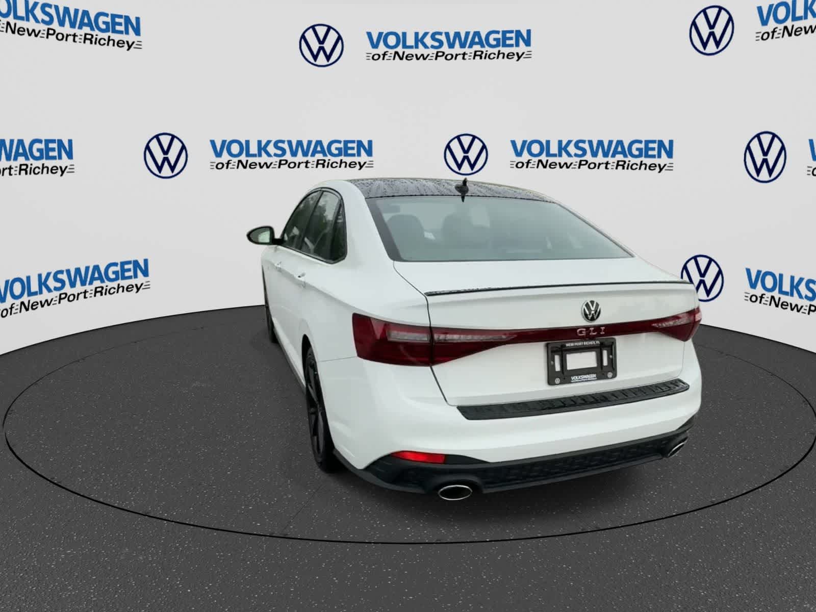 2026 Volkswagen Jetta GLI 2.0T Autobahn