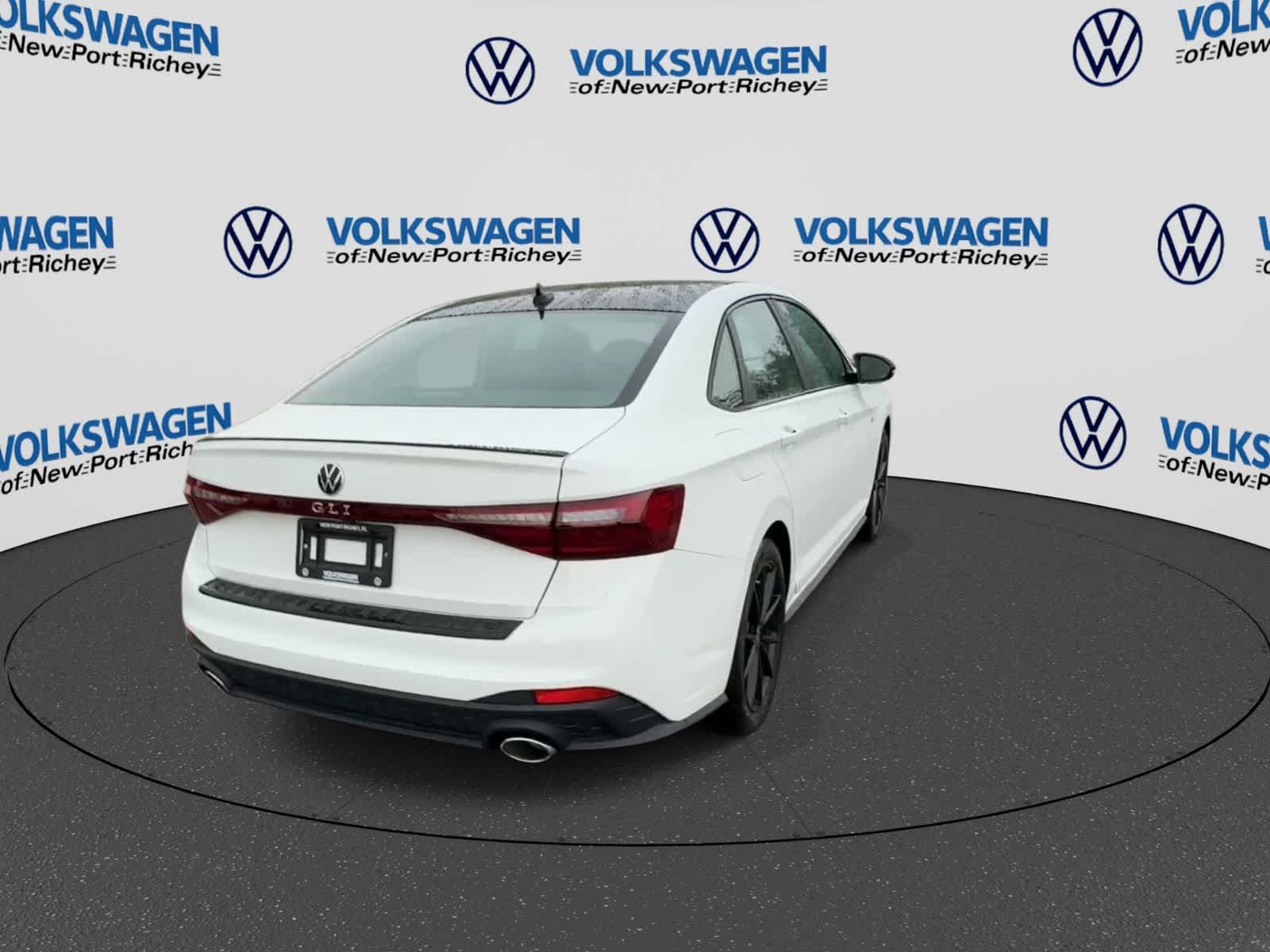 2026 Volkswagen Jetta GLI 2.0T Autobahn