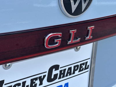 2025 Volkswagen Jetta GLI Autobahn