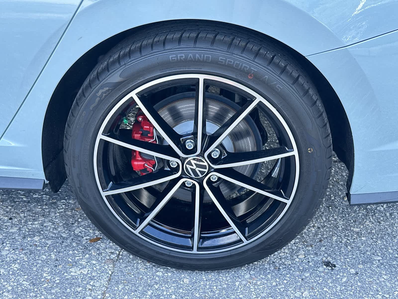 2025 Volkswagen Jetta GLI Autobahn