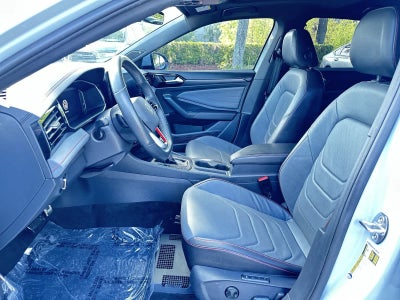 2025 Volkswagen Jetta GLI Autobahn