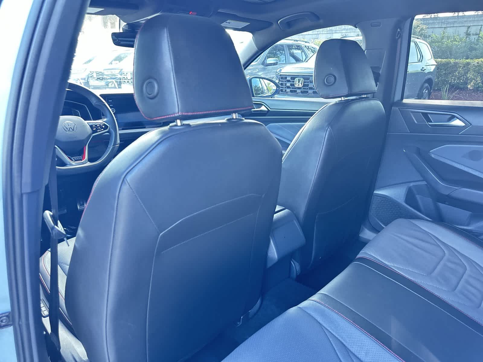 2025 Volkswagen Jetta GLI Autobahn