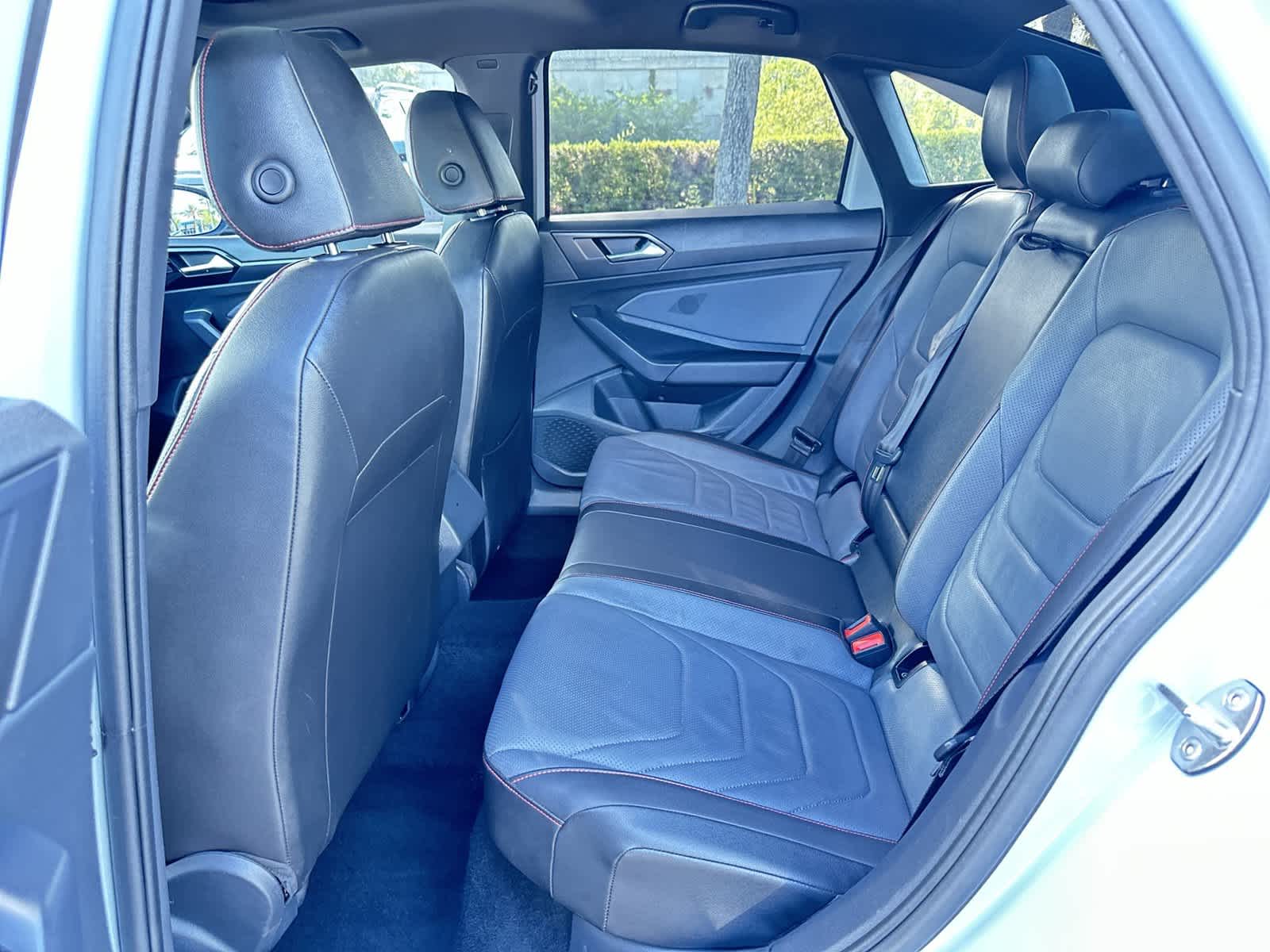 2025 Volkswagen Jetta GLI Autobahn