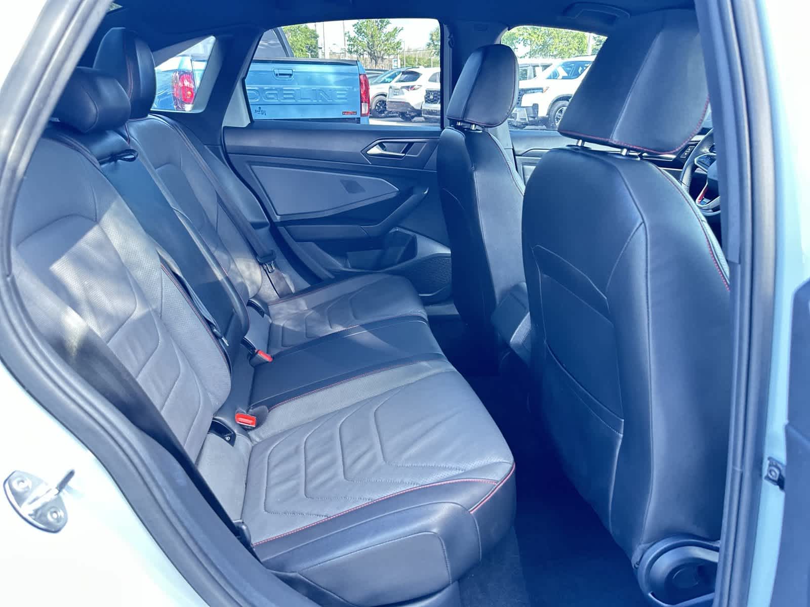 2025 Volkswagen Jetta GLI Autobahn