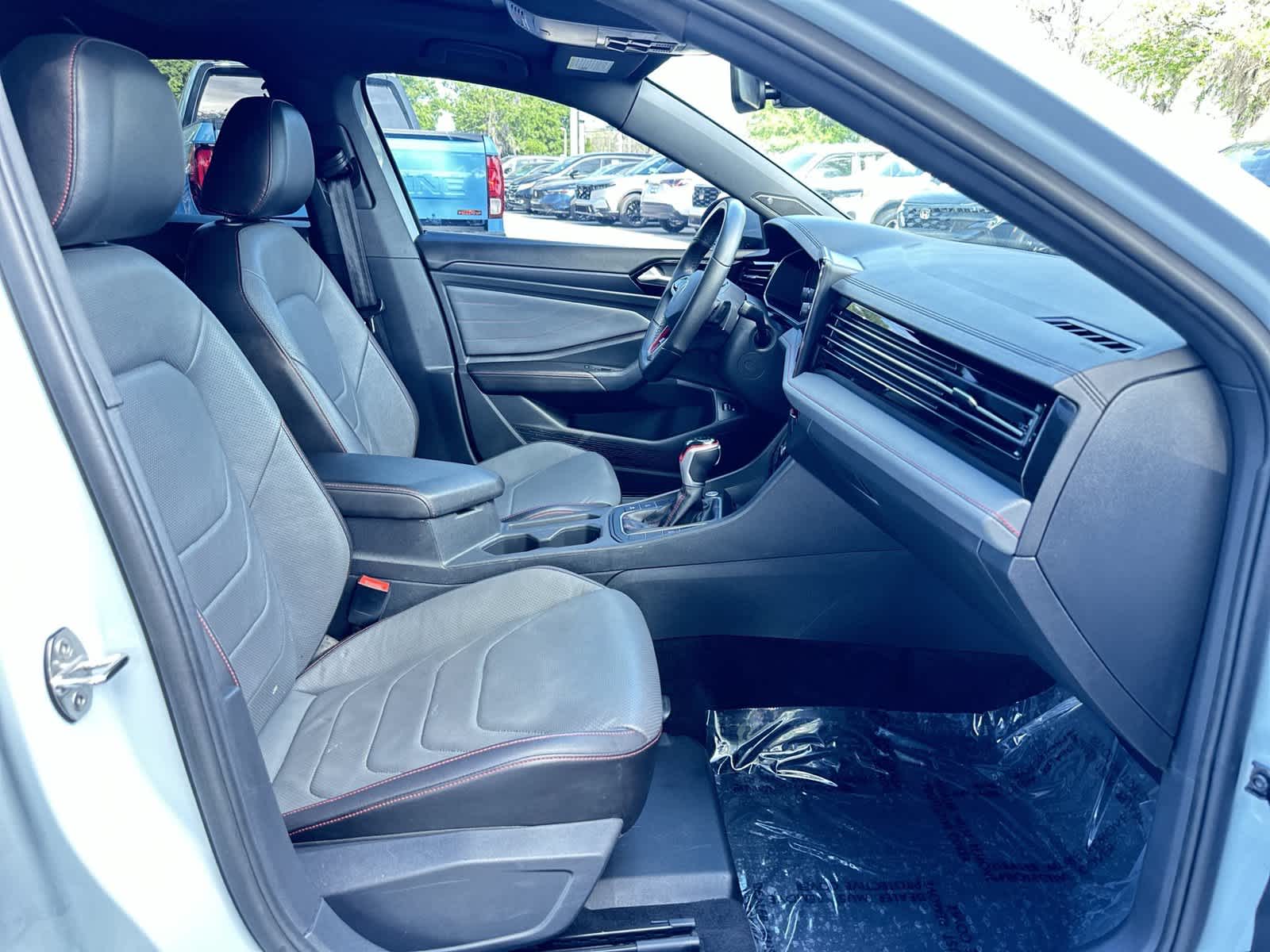 2025 Volkswagen Jetta GLI Autobahn