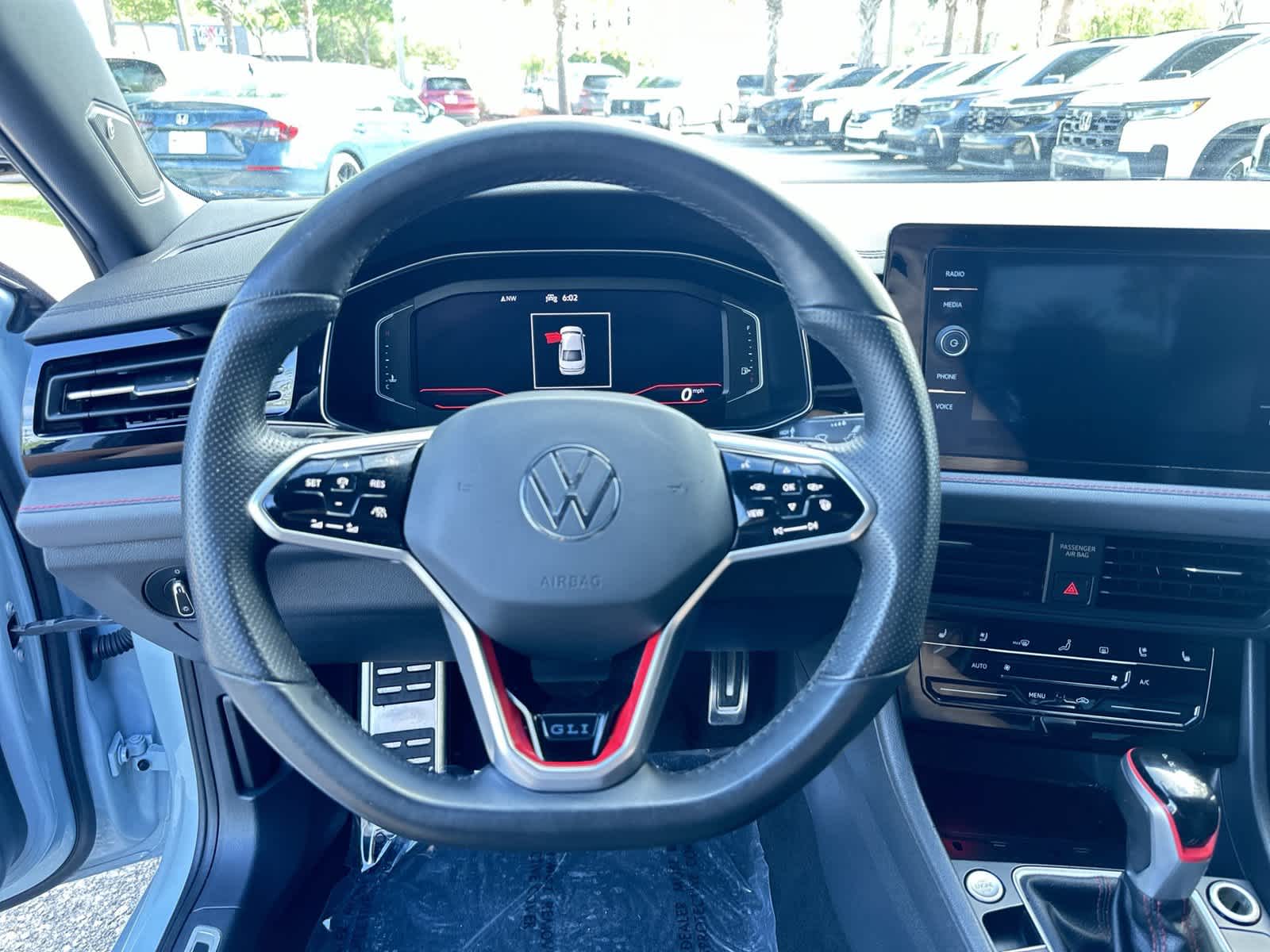 2025 Volkswagen Jetta GLI Autobahn