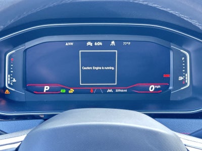 2025 Volkswagen Jetta GLI Autobahn