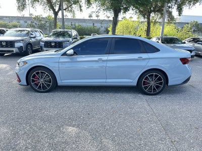 2025 Volkswagen Jetta GLI Autobahn