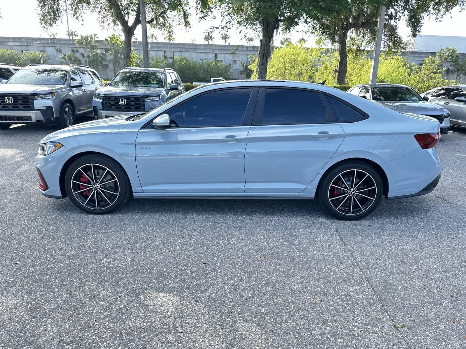 2025 Volkswagen Jetta GLI Autobahn