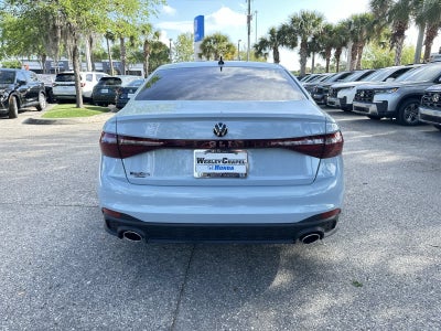 2025 Volkswagen Jetta GLI Autobahn