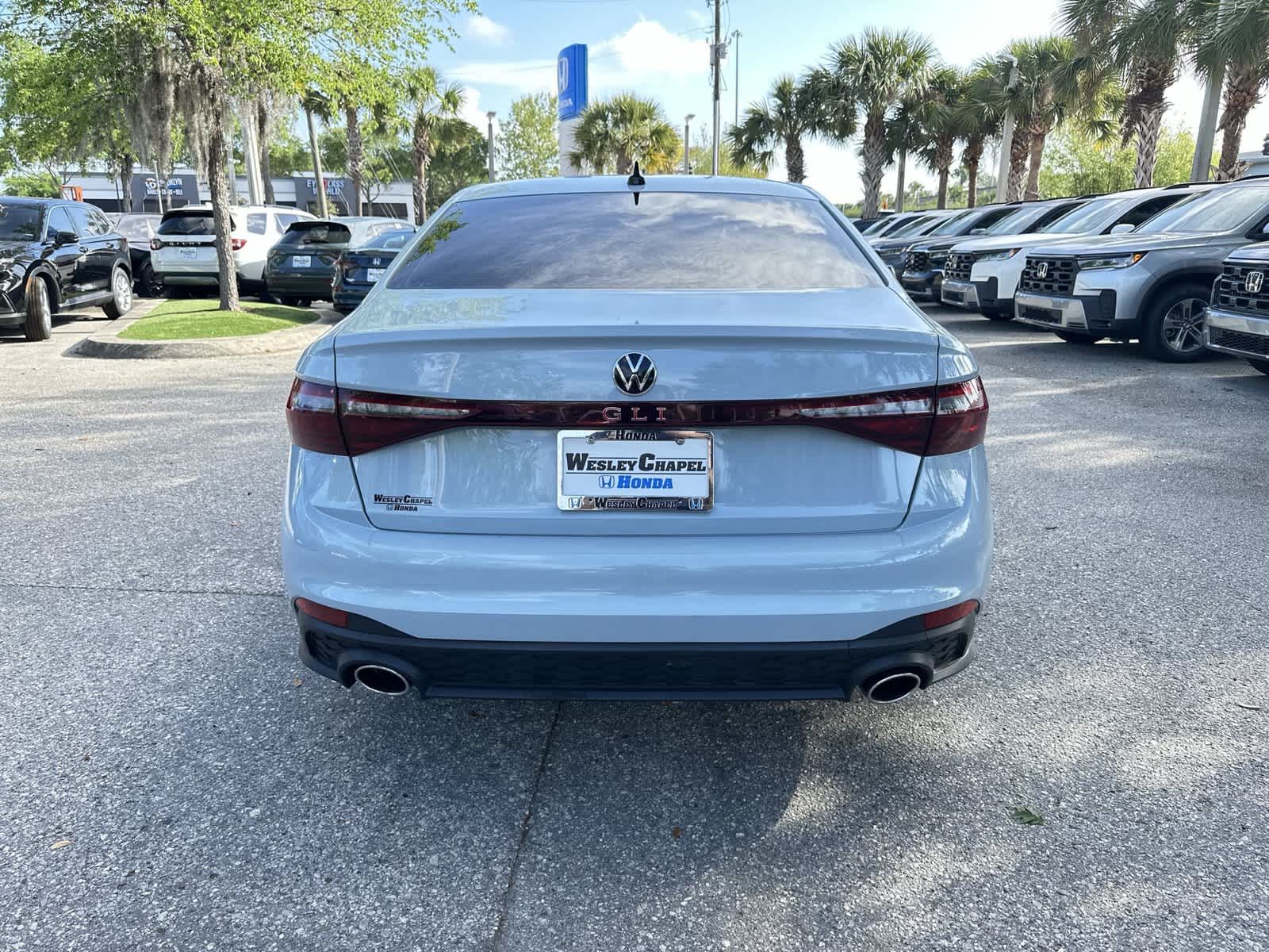 2025 Volkswagen Jetta GLI Autobahn