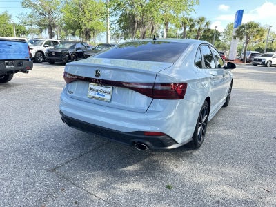 2025 Volkswagen Jetta GLI Autobahn