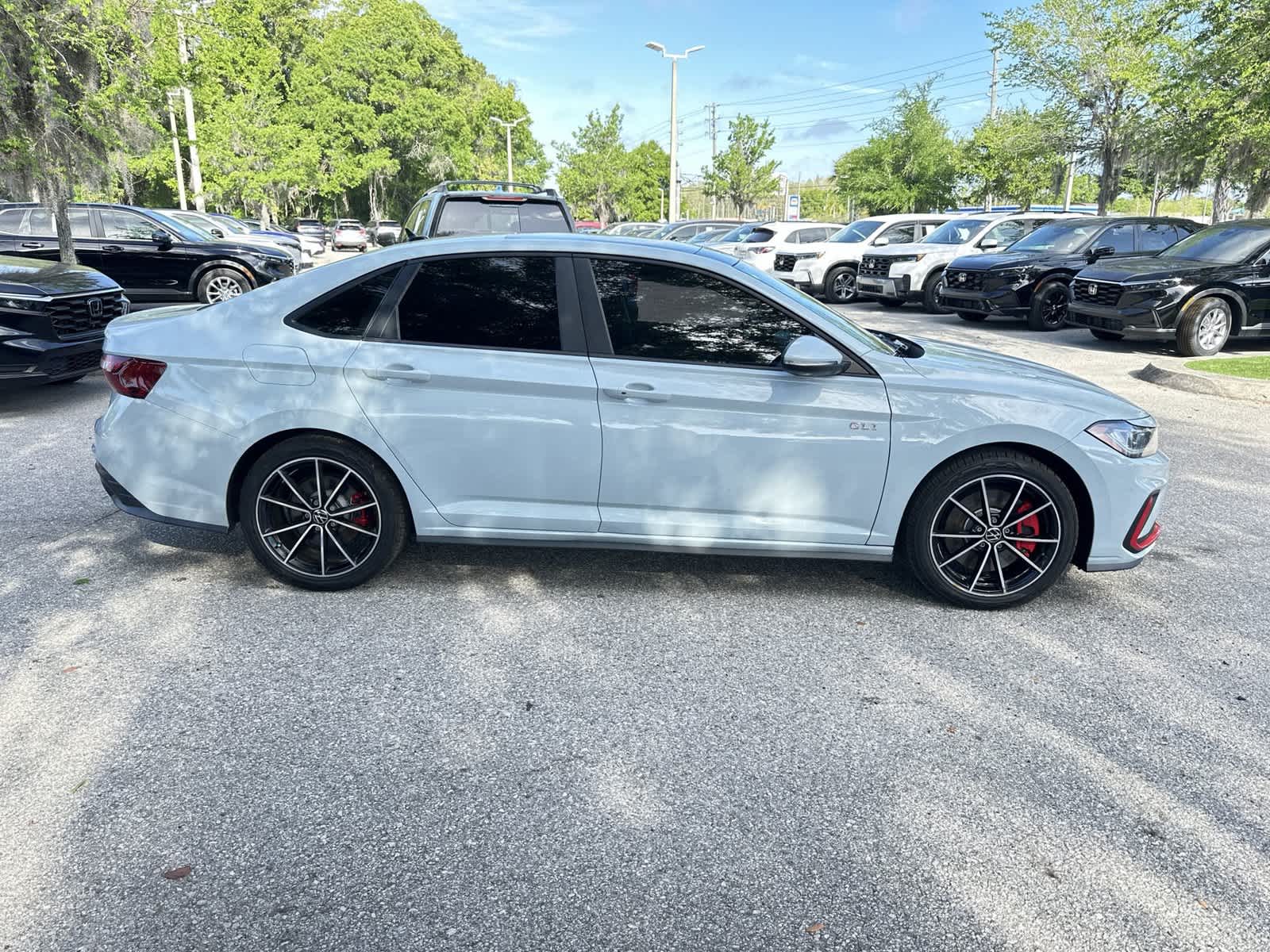 2025 Volkswagen Jetta GLI Autobahn