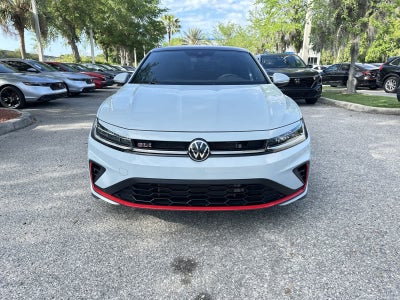 2025 Volkswagen Jetta GLI Autobahn