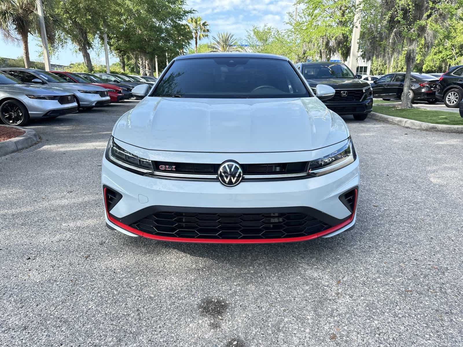 2025 Volkswagen Jetta GLI Autobahn