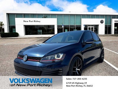 2015 Volkswagen Golf GTI Base