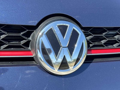 2015 Volkswagen Golf GTI Base