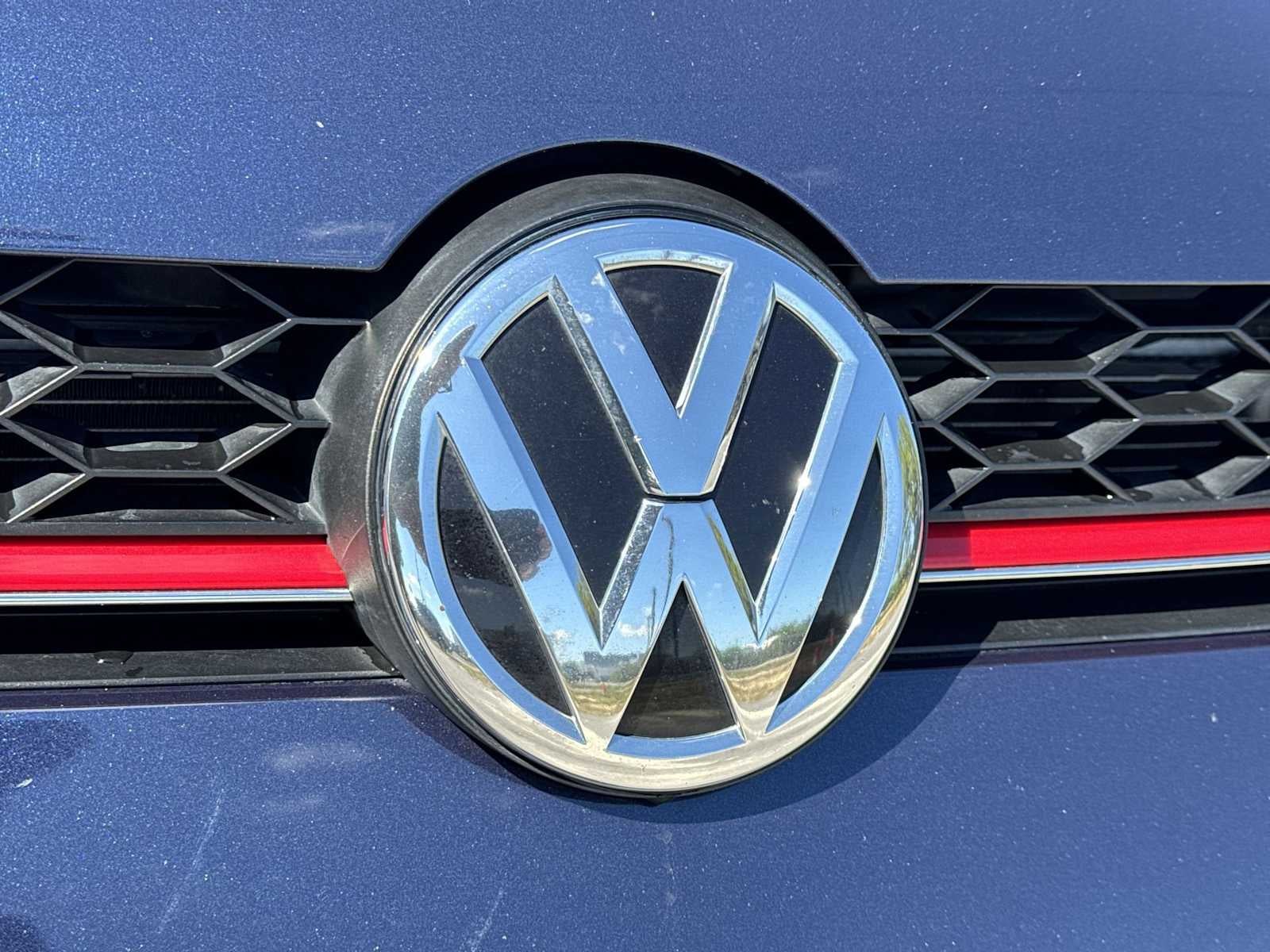 2015 Volkswagen Golf GTI Base