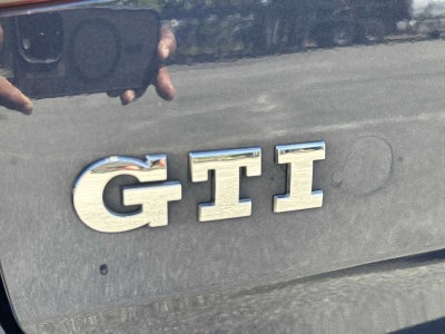2015 Volkswagen Golf GTI Base