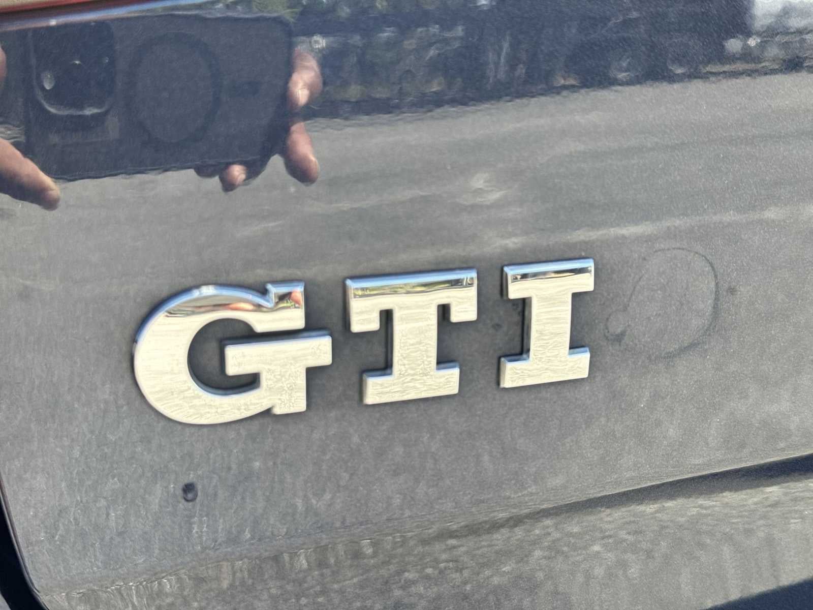 2015 Volkswagen Golf GTI Base