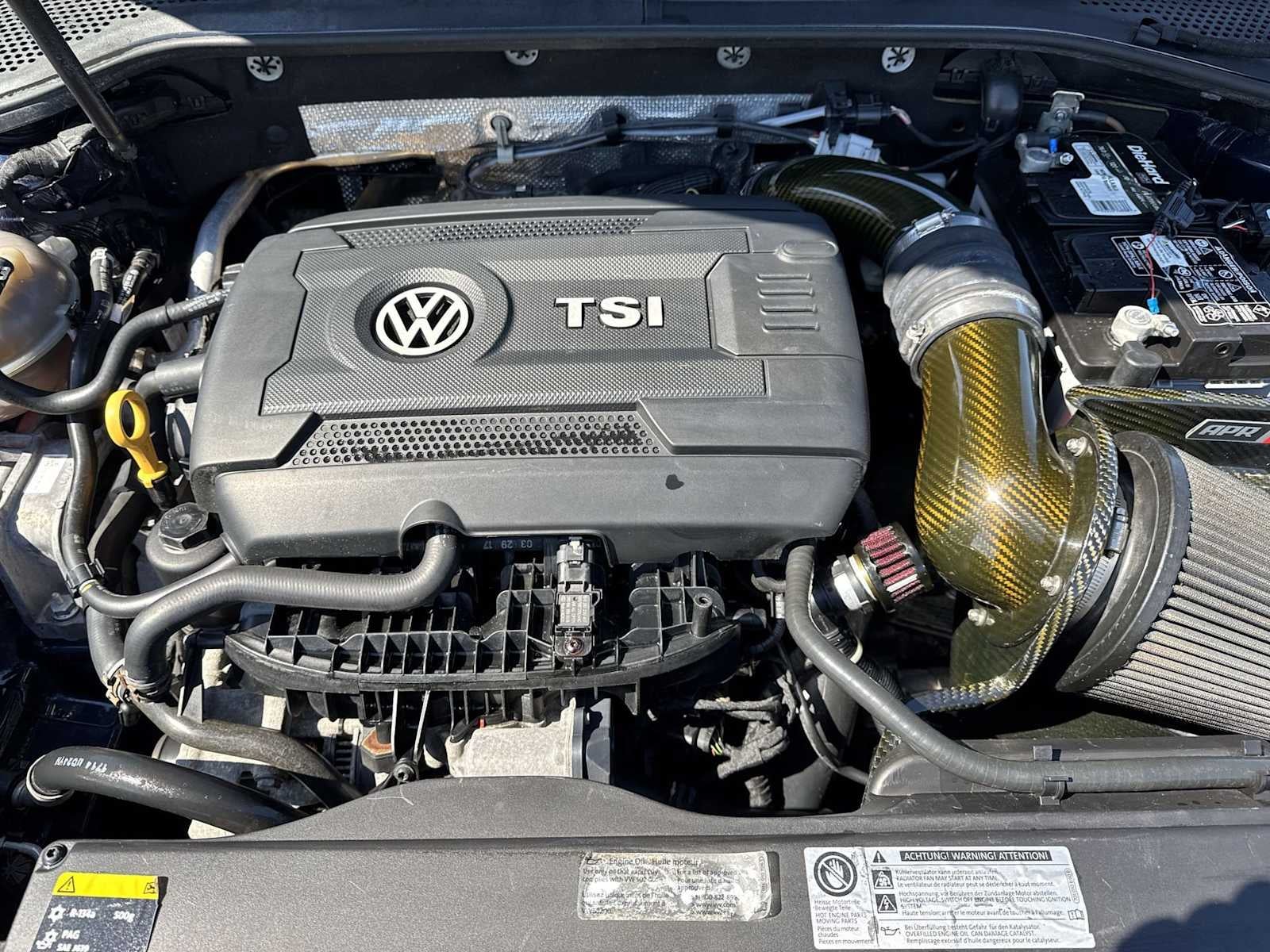 2015 Volkswagen Golf GTI Base