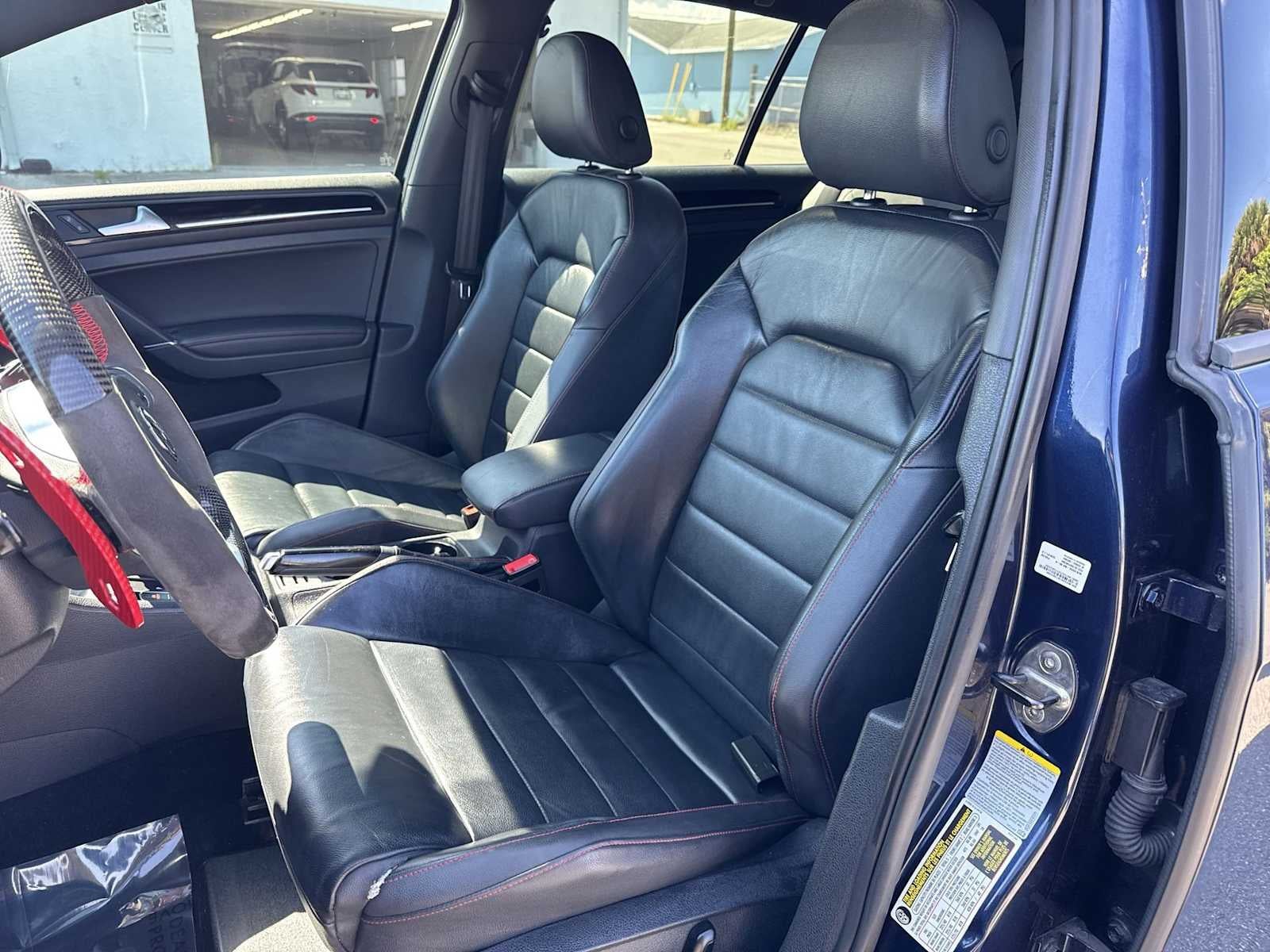 2015 Volkswagen Golf GTI Base