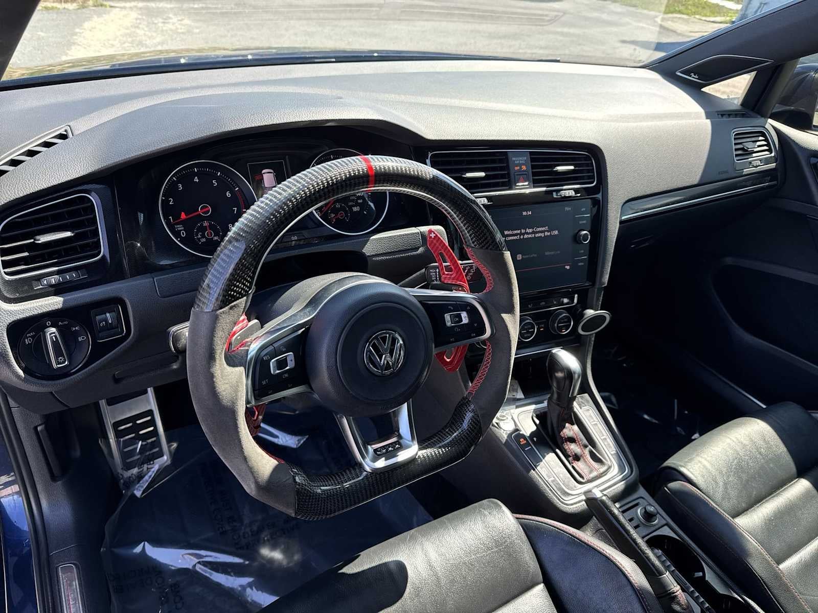 2015 Volkswagen Golf GTI Base