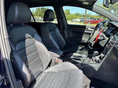 2015 Volkswagen Golf GTI Base