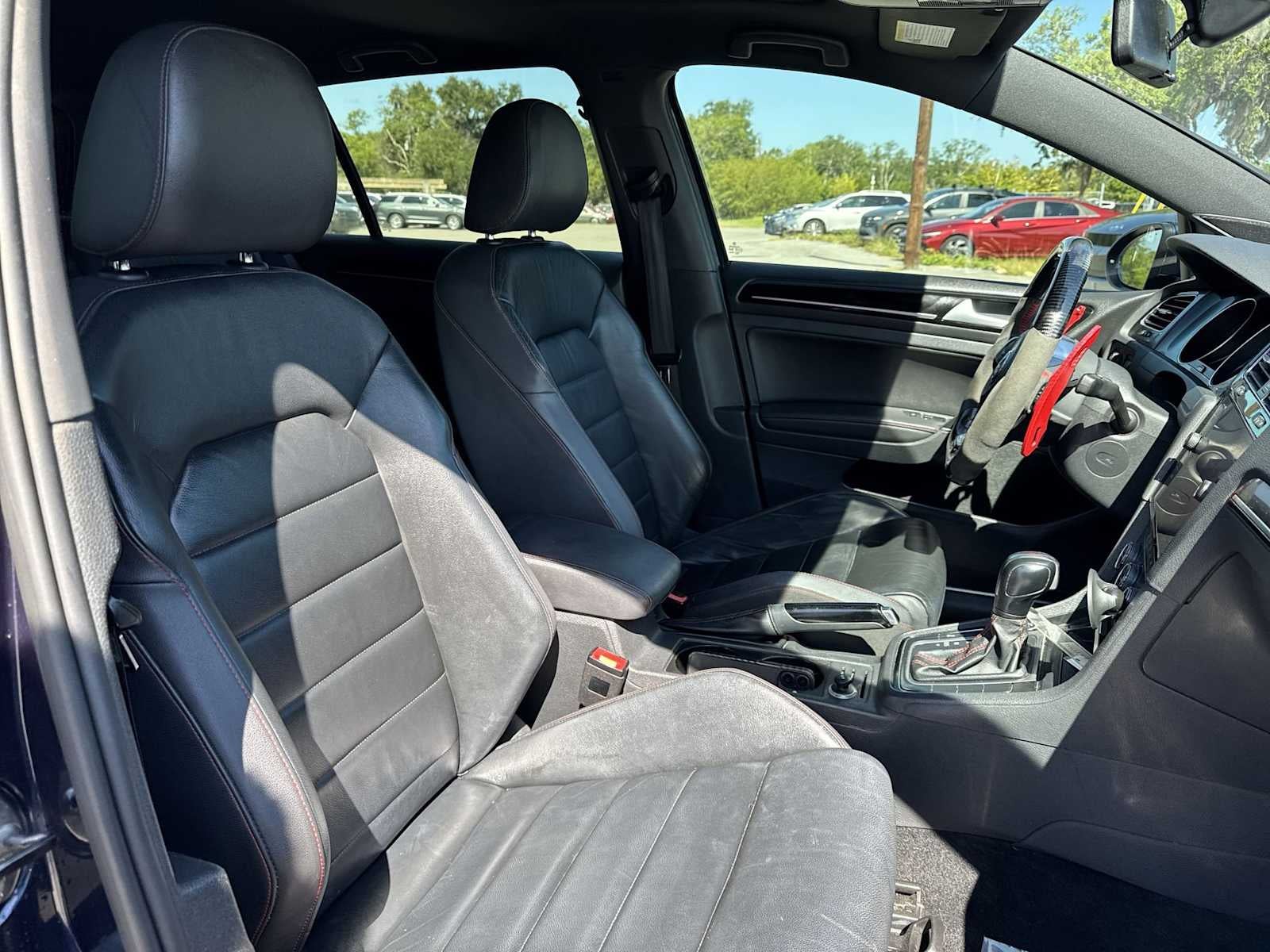 2015 Volkswagen Golf GTI Base