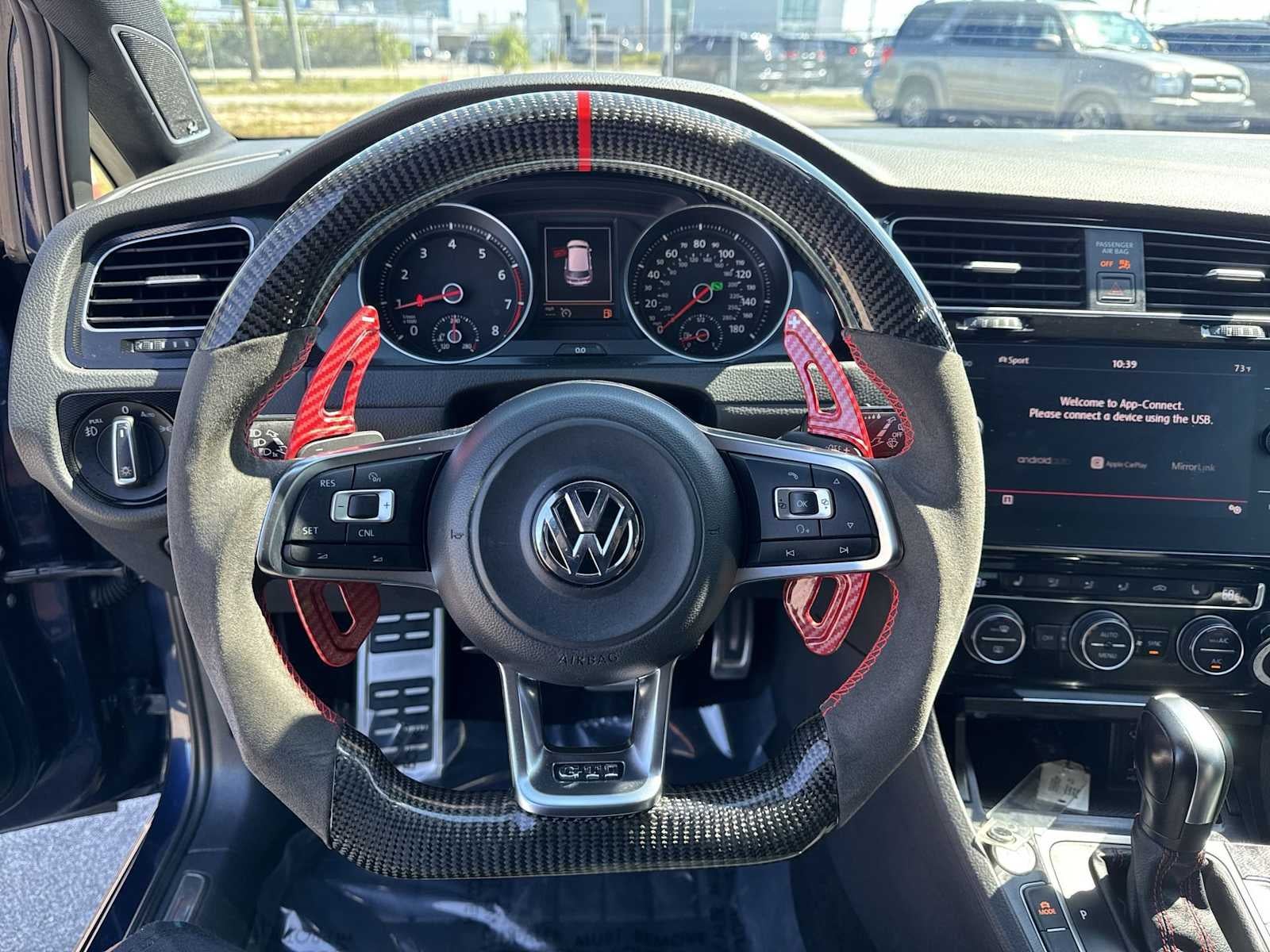 2015 Volkswagen Golf GTI Base