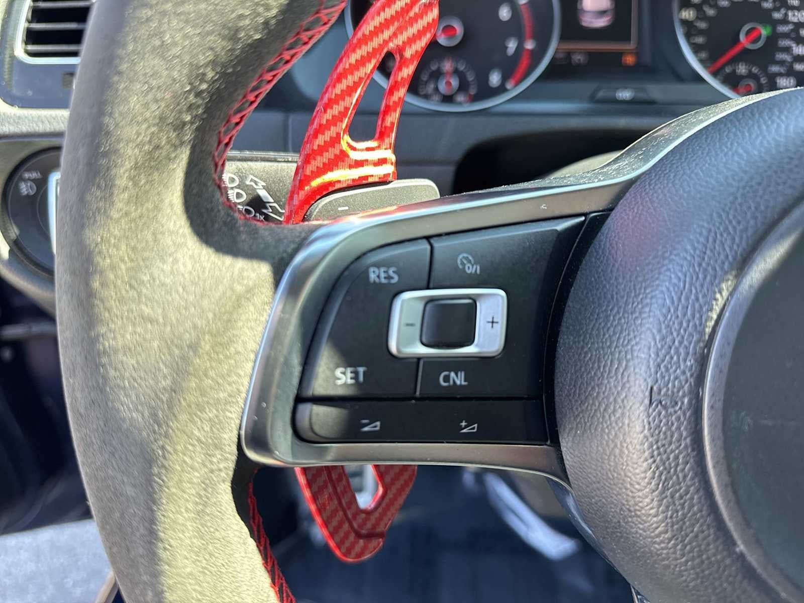 2015 Volkswagen Golf GTI Base