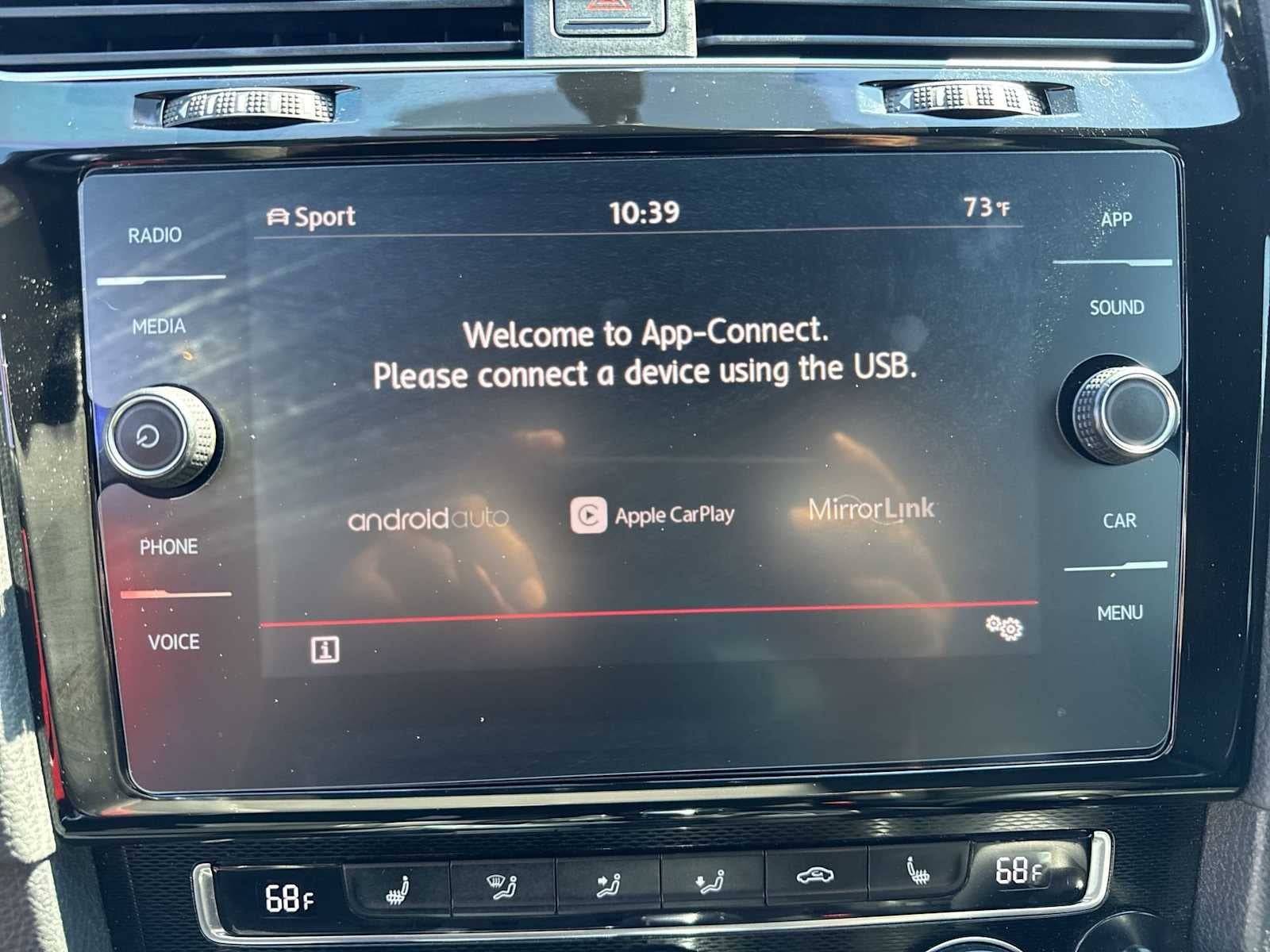 2015 Volkswagen Golf GTI Base