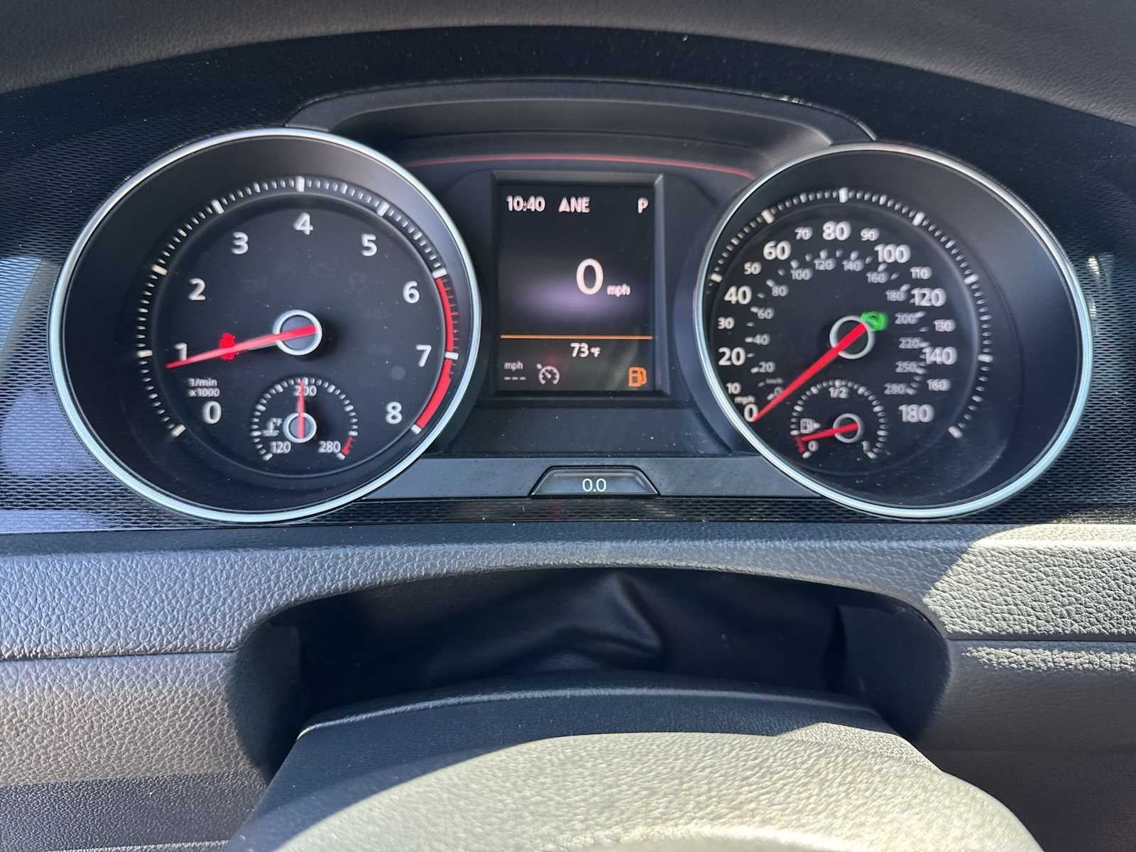 2015 Volkswagen Golf GTI Base