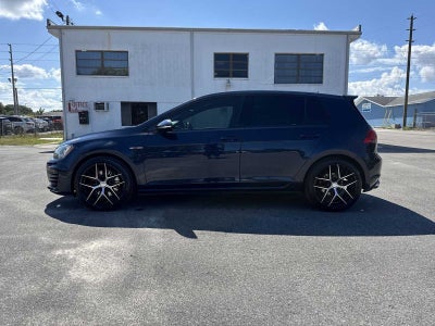 2015 Volkswagen Golf GTI Base