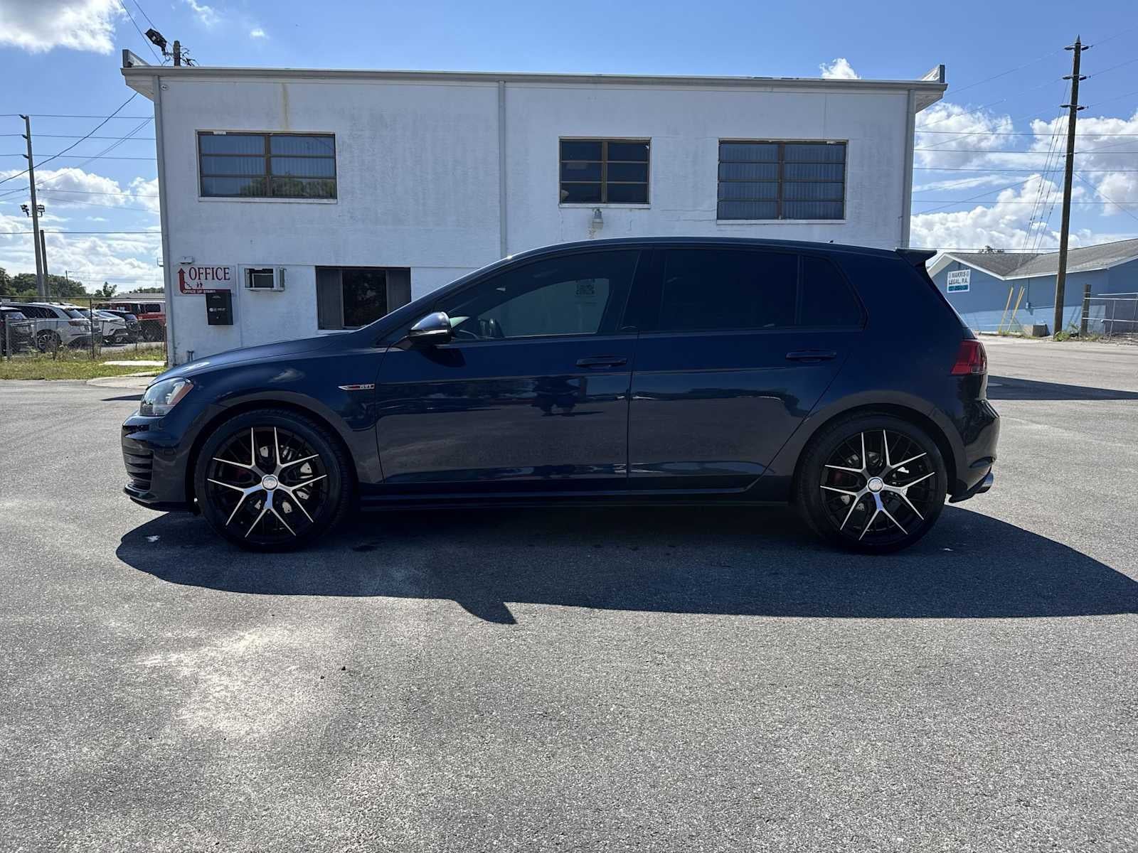 2015 Volkswagen Golf GTI Base