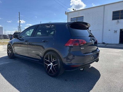 2015 Volkswagen Golf GTI Base